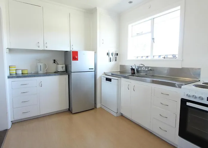 度假居 1 - Delightfully Fresh, Private Close To Town *
