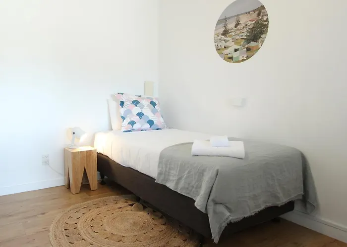 度假居 1 - Delightfully Fresh, Private Close To Town *